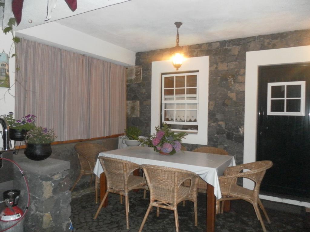Casa Ilheu - Faja Do Fisher Feteira  Dış mekan fotoğraf