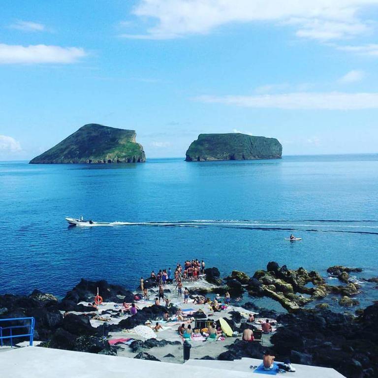 Casa Ilheu - Faja Do Fisher Feteira  Dış mekan fotoğraf